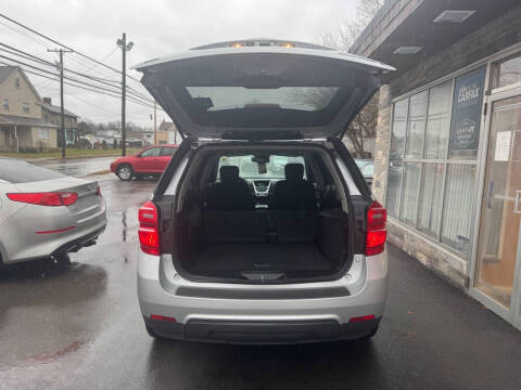 2016 Chevrolet Equinox LT