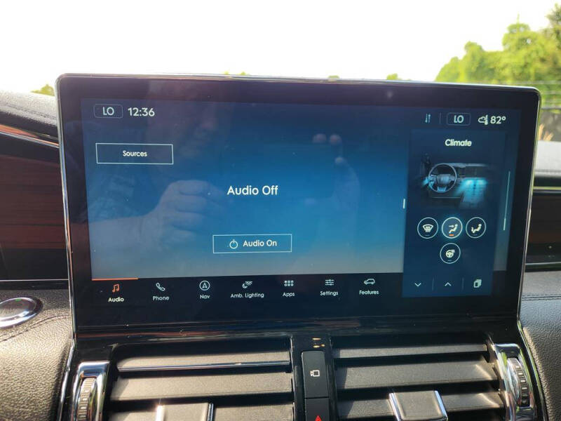 2023 Lincoln Navigator Reserve