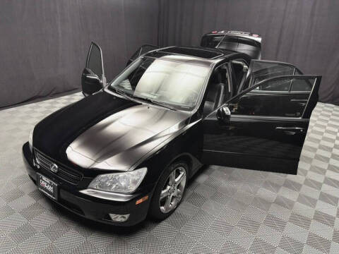 2003 Lexus IS 300