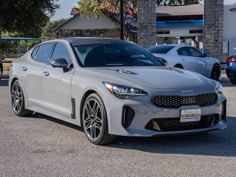 2022 Kia Stinger