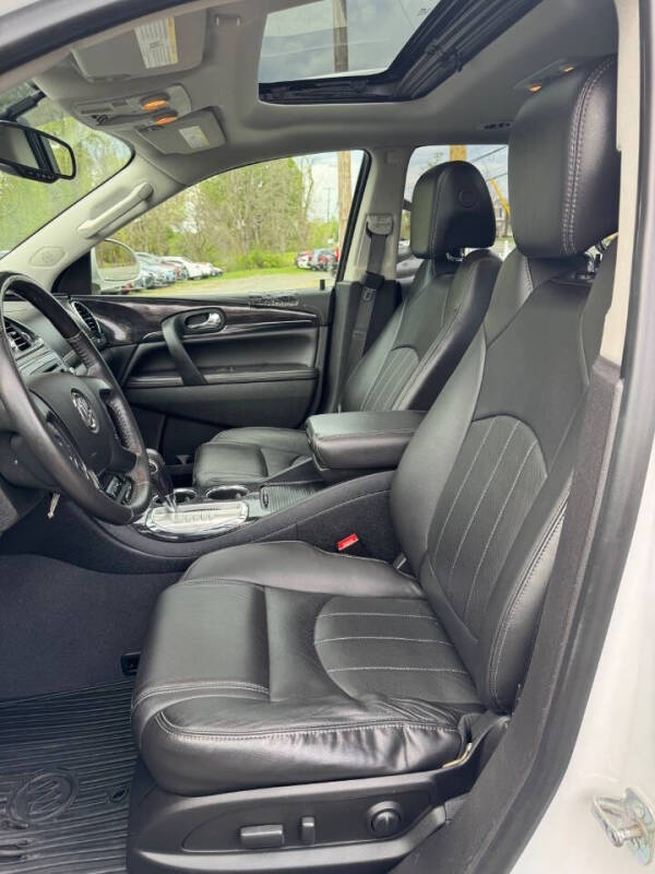 2017 Buick Enclave Premium