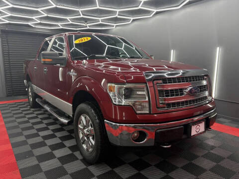 2014 Ford F-150 XLT
