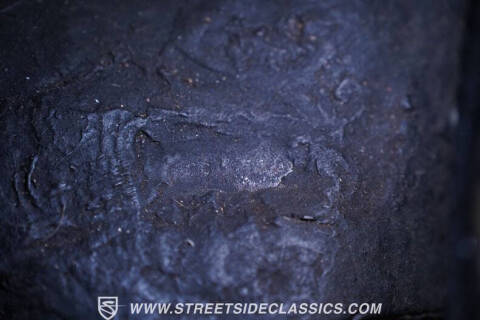 1963 Volkswagen Beetle