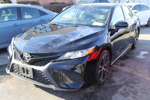 2018 Toyota Camry for sale at Johnny's Auto in Indianapolis IN