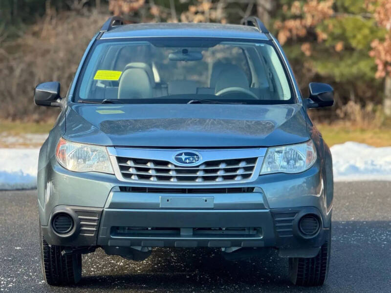 2012 Subaru Forester 2.5X