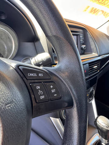 2015 Mazda CX-5 Sport