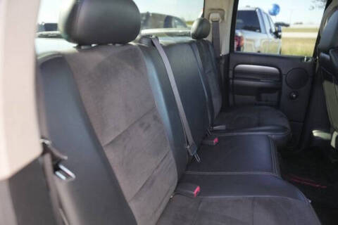 2005 Dodge Ram 1500 SRT-10