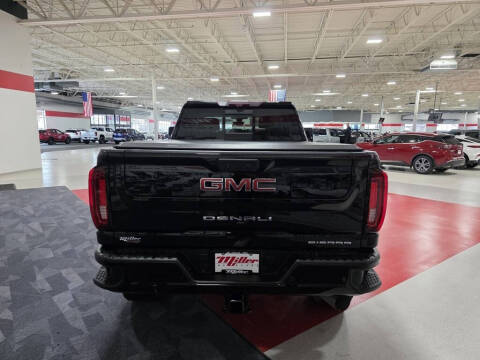 2021 GMC Sierra 3500HD