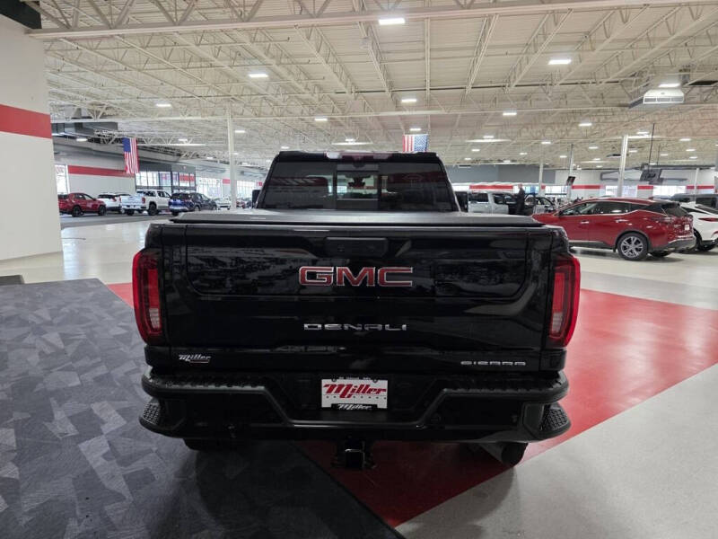 2021 GMC Sierra 3500HD