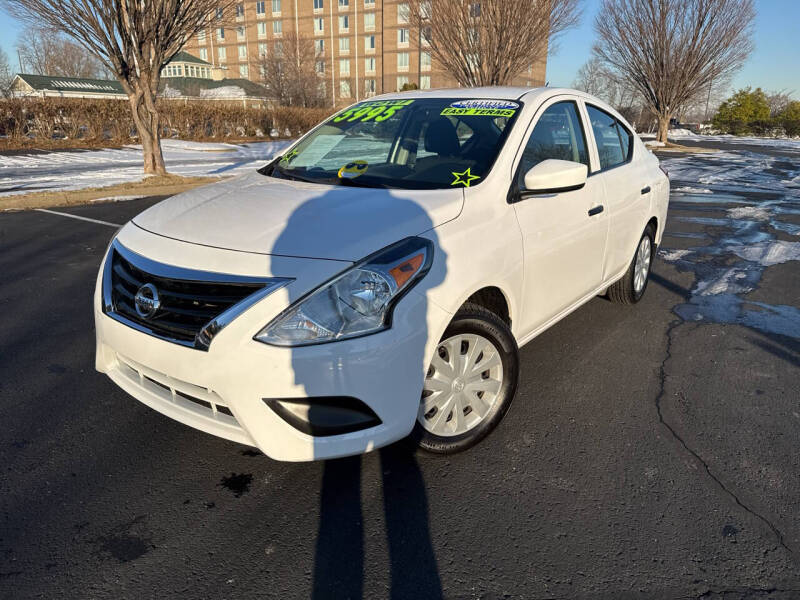 2019 Nissan Versa for sale at Craven Cars in Louisville KY