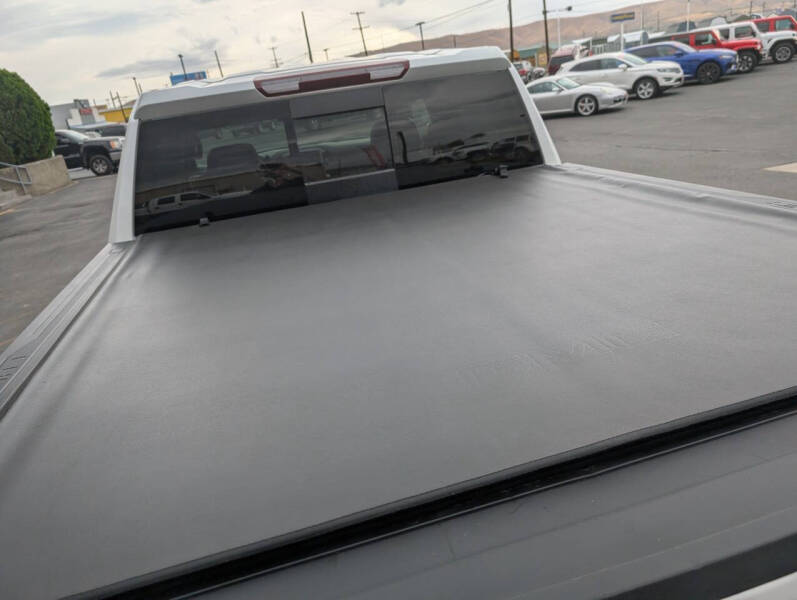 2022 Chevrolet Silverado 1500 Limited High Country