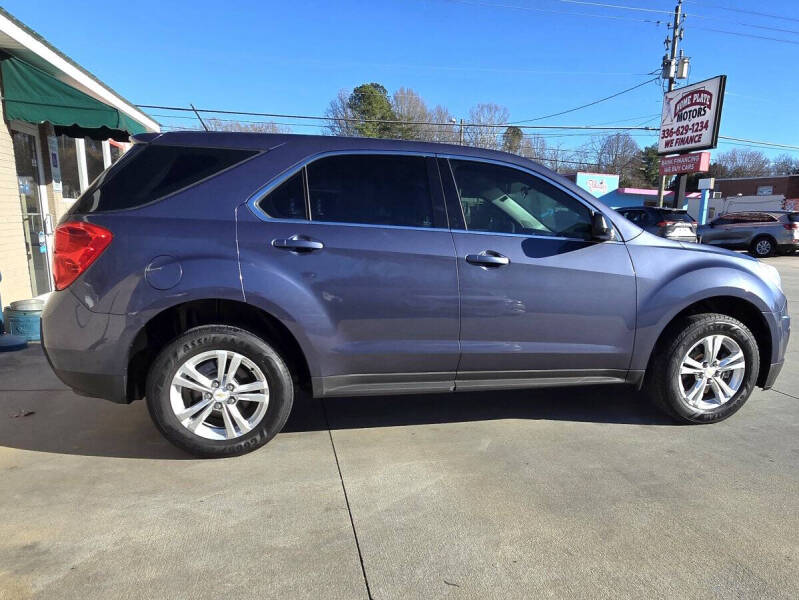 2014 Chevrolet Equinox LS