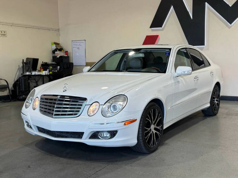 2009 Mercedes-Benz E-Class E 350