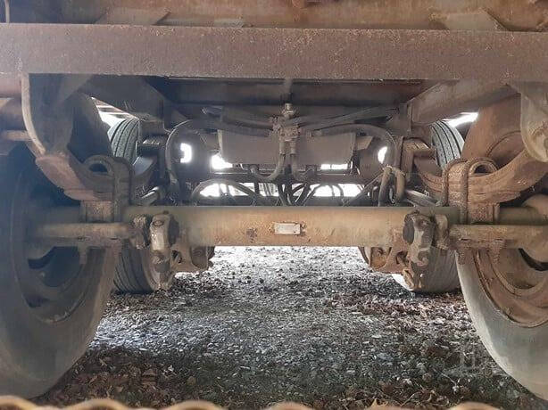 1993 Great Dane Dry Van