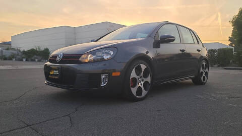 2011 Volkswagen GTI Base PZEV