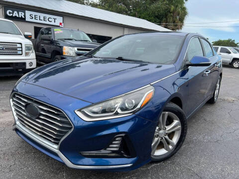 2018 Hyundai Sonata