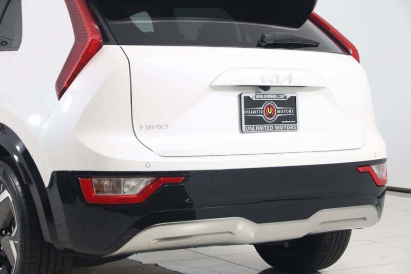 2023 Kia Niro EV Wind