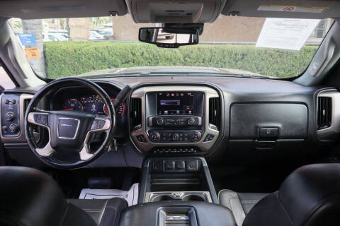 2016 GMC Sierra 2500HD Denali