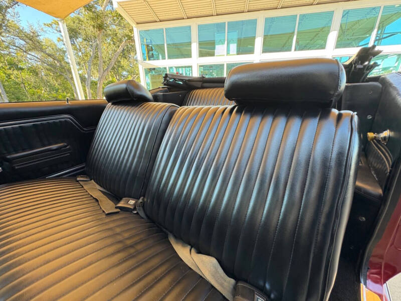 1972 Chevrolet Chevelle