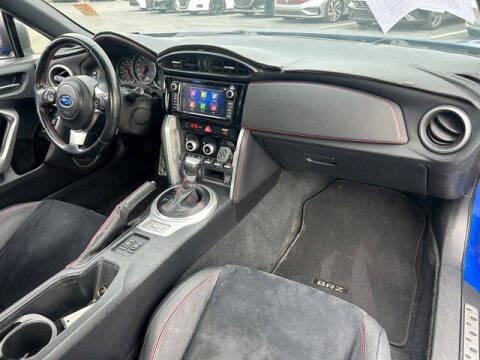 2018 Subaru BRZ Limited