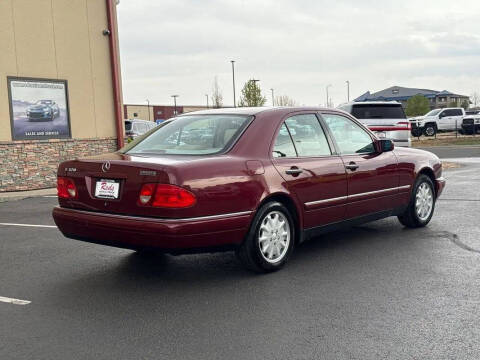 1999 Mercedes-Benz E-Class E 320