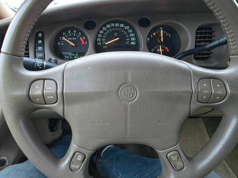 2005 Buick LeSabre Limited