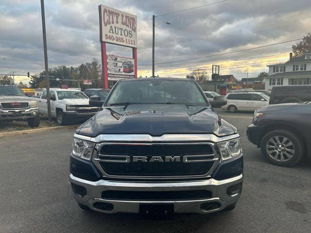 2019 RAM 1500 Tradesman