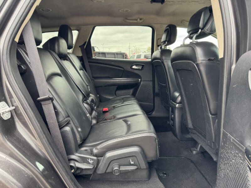 2016 Dodge Journey