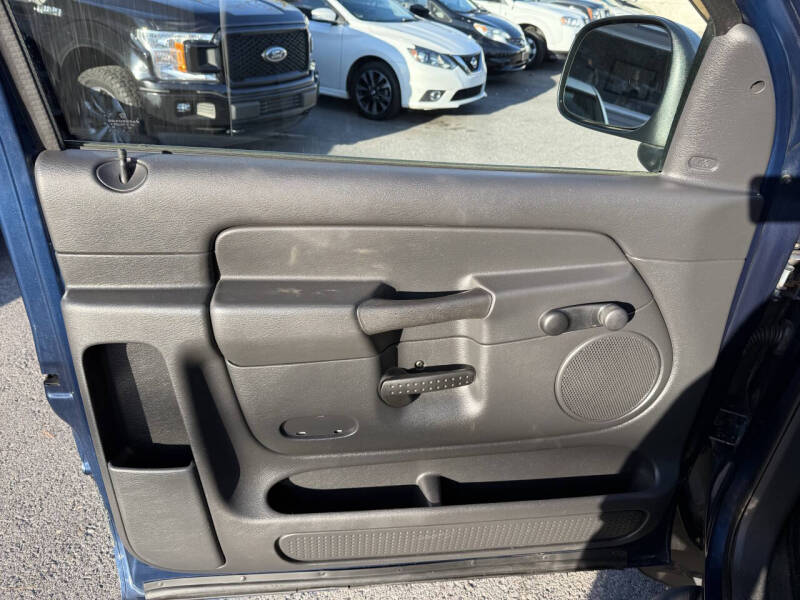 2003 Dodge Ram 1500 ST