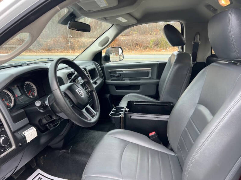 2016 RAM 1500 Tradesman