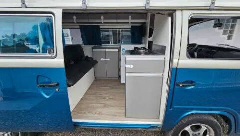 1998 Volkswagen Bus