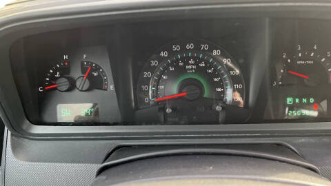 2010 Dodge Journey Crew