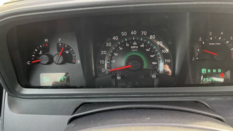 2010 Dodge Journey Crew