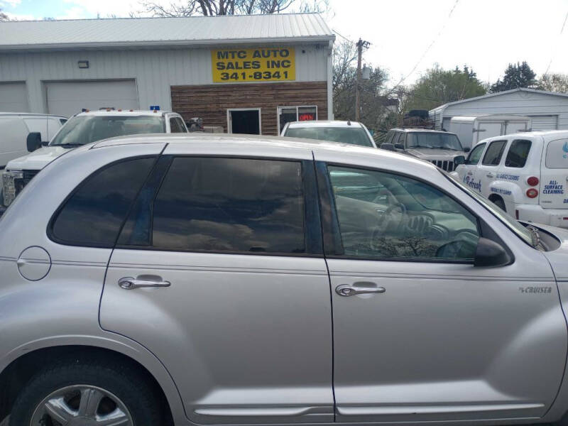 2003 Chrysler PT Cruiser for sale at MTC AUTO SALES in Omaha NE
