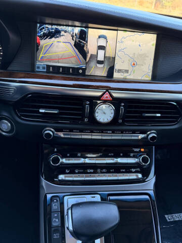 2017 Genesis G90 3.3T Premium