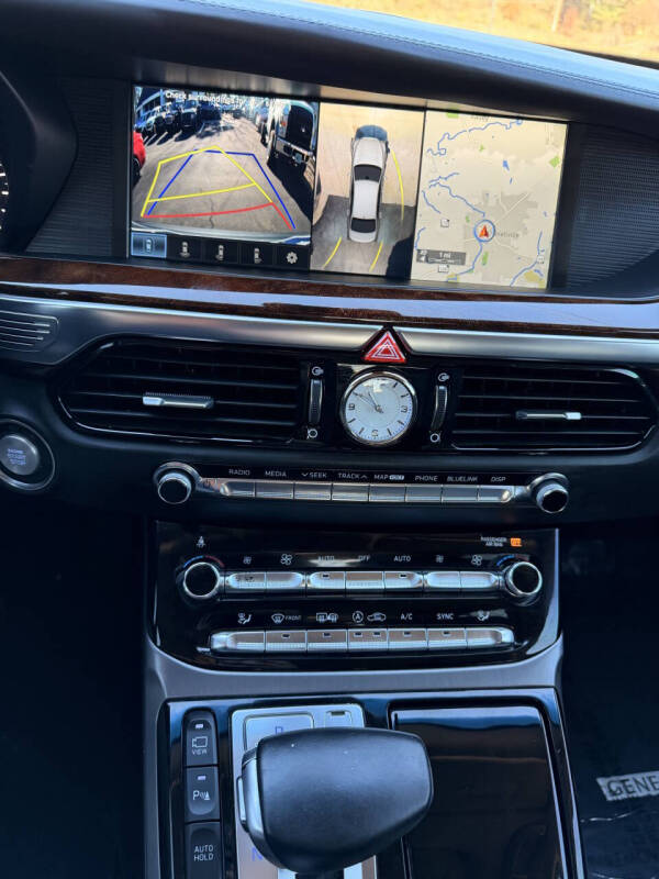 2017 Genesis G90 3.3T Premium