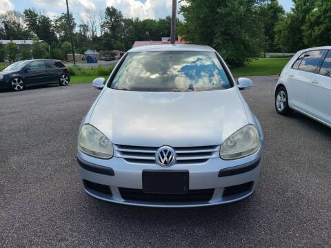 2007 Volkswagen Rabbit for sale at ULRICH SALES & SVC in Mohnton PA