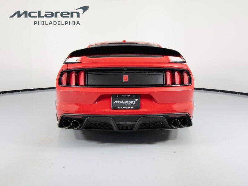 2017 Ford Mustang Shelby GT350R