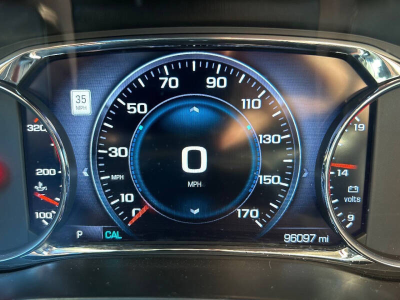 2018 GMC Acadia Denali