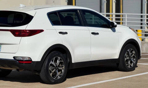 2021 Kia Sportage LX