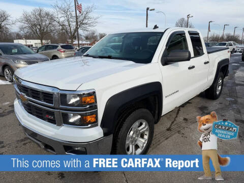 2014 Chevrolet Silverado 1500