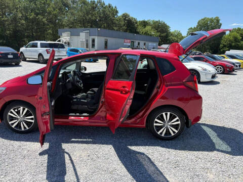 2015 Honda Fit EX