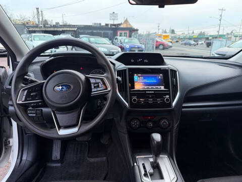 2019 Subaru Impreza 2.0i
