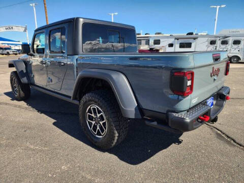 2025 Jeep Gladiator Rubicon