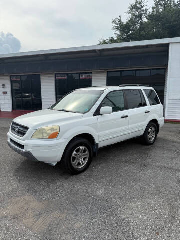 2004 Honda Pilot EX-L