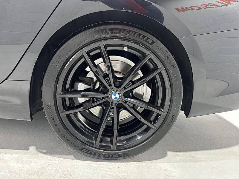 2022 BMW 3 Series 330i