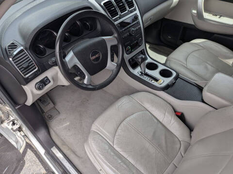 2011 GMC Acadia SLT-1