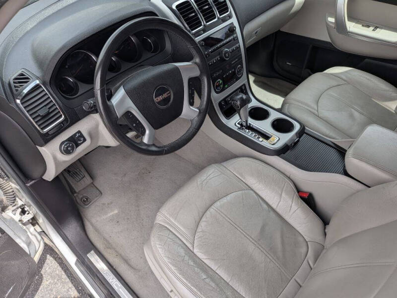 2011 GMC Acadia SLT-1