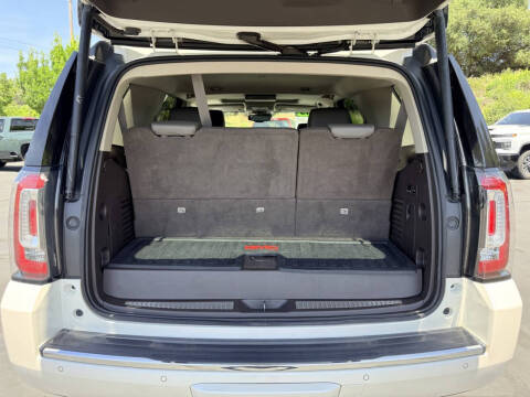 2015 GMC Yukon Denali