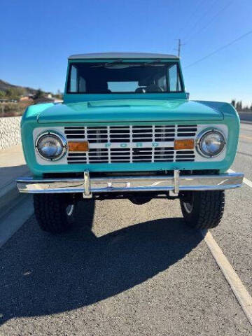 1973 Ford Bronco